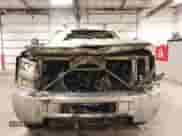 2015 Chevrolet Silverado 2500HD Work Truck with VIN 1GC1CUEG8FF641153, listed as a IAAI auction lot 42950169 with Not provided miles and . Bid and sale history available at DreamBid. Image 6.