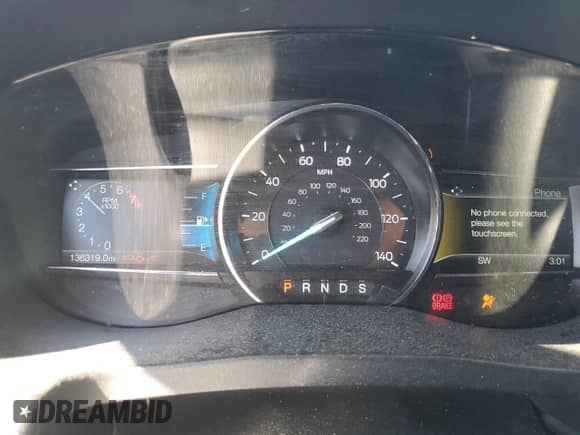 2018 Ford Explorer Limited z VIN 1FM5K7F86JGA69768, wystawiony jako Copart lot #80212625 z przebiegiem 136 319 mil mil oraz Szkoda całkowita • Salvage title. Historia ofert i sprzedaży dostępna na DreamBid. Obrazek 9.