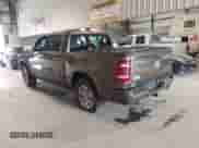 2020 Ram 1500 Longhorn with VIN 1C6SRFKT1LN275397, listed as a IAAI auction lot 42733634 with 101,019 mi miles and . Bid and sale history available at DreamBid. Image 3.