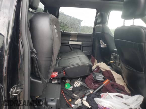 2017 Ford F-250 Lariat с VIN 1FT7W2BT0HEB90624, выставлен на аукционе Copart как лот 62662685 с пробегом 178 097 миль миль и Чистый • Clean title. История ставок и продаж доступна на DreamBid. Изображение 10.