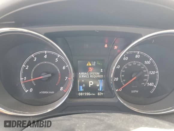 2021 Mitsubishi Outlander SE с VIN JA4APVAU5MU029985, выставлен на аукционе Copart как лот 70472385 с пробегом 81 596 миль миль и Списание • Salvage title. История ставок и продаж доступна на DreamBid. Изображение 9.