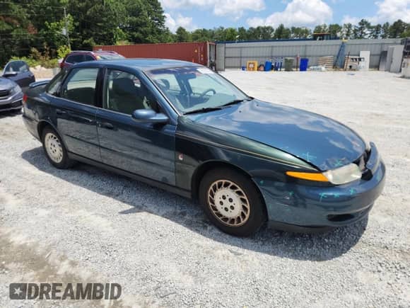 2002 Saturn LS с VIN 1G8JS54F52Y547600, выставлен на аукционе Copart как лот 61507545 с пробегом 148 469 миль миль и Списание • Salvage title. История ставок и продаж доступна на DreamBid. Изображение 4.
