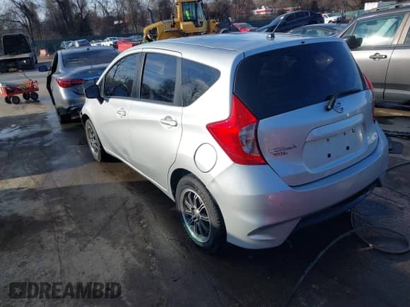 2017 Nissan Note SV с VIN 3N1CE2CP9HL382002, выставлен на аукционе IAAI как лот 41662833 с пробегом 137 715 миль миль и . История ставок и продаж доступна на DreamBid. Изображение 3.