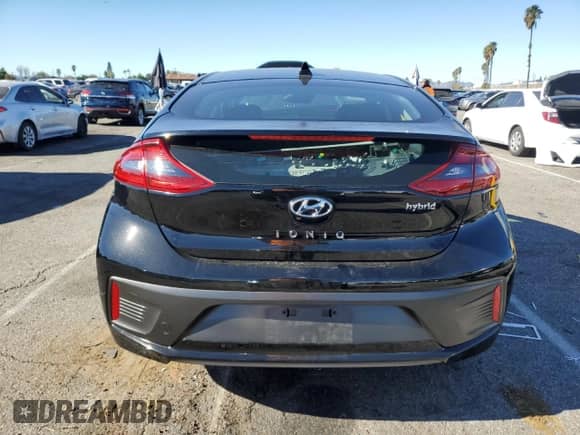 2018 Hyundai Ioniq SEL с VIN KMHC75LC6JU062567, выставлен на аукционе Copart как лот 37070284 с пробегом 109 813 миль миль и . История ставок и продаж доступна на DreamBid. Изображение 6.