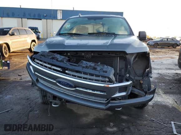2018 Ford F-150 XLT z VIN 1FTEW1EP8JFE44855, wystawiony jako Copart lot #87388455 z przebiegiem 116 421 mil mil oraz Czysty tytuł • Clean title. Historia ofert i sprzedaży dostępna na DreamBid. Obrazek 5.