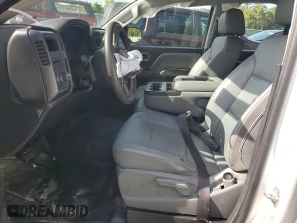 2017 GMC Sierra 1500 с VIN 1GTR1LEH0HZ165767, выставлен на аукционе Copart как лот 64080984 с пробегом 102 611 миль миль и Списание • Salvage title. История ставок и продаж доступна на DreamBid. Изображение 7.