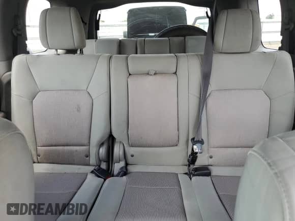 2015 Honda Pilot EX with VIN 5FNYF4H40FB016550, listed as a Copart auction lot 67275915 with 276,424 mi miles and Salvage title. Bid and sale history available at DreamBid. Image 10.