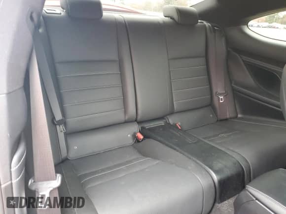 2022 Lexus RC 350 with VIN JTHDZ5BC0N5026263, listed as a Copart auction lot 85343754 with 26,287 mi miles and Salvage title. Bid and sale history available at DreamBid. Image 10.