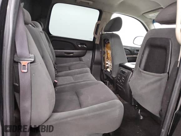 2009 Chevrolet Avalanche 1LT with VIN 3GNEC22J59G240711, listed as a Copart auction lot 46554065 with 149,325 mi miles and Clean title. Bid and sale history available at DreamBid. Image 10.