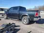 2016 Ram 1500 Laramie z VIN 1C6RR7NG5GS288972, wystawiony jako Copart lot #47676775 z przebiegiem 157 054 mil mil oraz Szkoda całkowita • Salvage title. Historia ofert i sprzedaży dostępna na DreamBid. Obrazek 2.