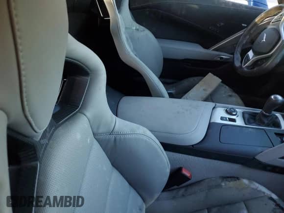 2019 Chevrolet Corvette Z06 2LZ с VIN 1G1YR2D6XK5606259, выставлен на аукционе Copart как лот 77115854 с пробегом Не указан миль и На запчасти • Non repairable. История ставок и продаж доступна на DreamBid. Изображение 10.