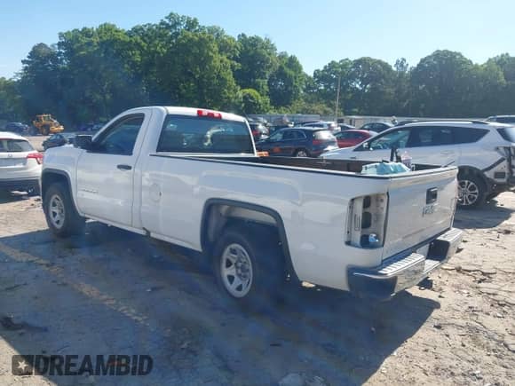 2017 GMC Sierra 1500 with VIN 1GTN1LEC2HZ900431, listed as a IAAI auction lot 42311849 with 172,992 mi miles and . Bid and sale history available at DreamBid. Image 3.