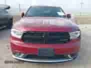 2015 Dodge Durango SXT with VIN 1C4RDHAG5FC953333, listed as a IAAI auction lot 43518489 with 128,313 mi miles and . Bid and sale history available at DreamBid. Image 12.
