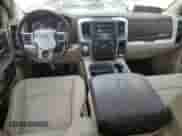 2017 Ram 1500 Laramie with VIN 1C6RR7VT9HS801607, listed as a Copart auction lot 63704775 with 120,016 mi miles and Salvage title. Bid and sale history available at DreamBid. Image 8.