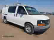 2010 Chevrolet Express Cargo с VIN 1GCUGADXXA1115078, выставлен на аукционе IAAI как лот 42976543 с пробегом 283 268 миль миль и . История ставок и продаж доступна на DreamBid. Изображение 1.