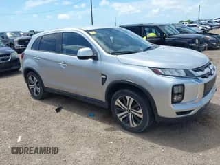2021 Mitsubishi Outlander ES z VIN JA4APUAU8MU001012, wystawiony jako IAAI lot #42541024 z przebiegiem 77 642 mil mil oraz . Historia ofert i sprzedaży dostępna na DreamBid. Obrazek 1.
