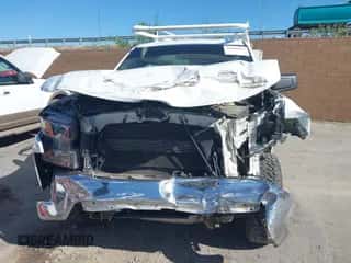 2019 Chevrolet Silverado 1500 Work Truck z VIN 3GCNWAEFXKG273632, wystawiony jako IAAI lot #42913312 z przebiegiem 95 920 mil mil oraz . Historia ofert i sprzedaży dostępna na DreamBid. Obrazek 6.