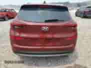 2020 Hyundai Tucson Sport with VIN KM8J33AL8LU162232, listed as a Copart auction lot 59129115 with 95,422 mi miles and Salvage title. Bid and sale history available at DreamBid. Image 6.