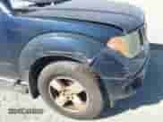 2006 Nissan Frontier SE с VIN 1N6AD07U26C402415, выставлен на аукционе IAAI как лот 43369107 с пробегом 181 914 миль миль и . История ставок и продаж доступна на DreamBid. Изображение 6.
