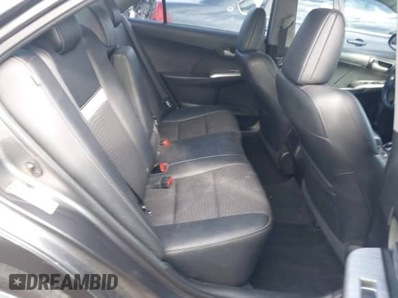 2014 Toyota Camry SE с VIN 4T1BF1FK4EU366299, выставлен на аукционе IAAI как лот 43352996 с пробегом 208 315 миль миль и . История ставок и продаж доступна на DreamBid. Изображение 8.
