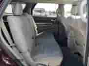 2012 Dodge Durango SXT с VIN 1C4RDJAG4CC181247, выставлен на аукционе Copart как лот 70698835 с пробегом 205 803 миль миль и Списание • Salvage title. История ставок и продаж доступна на DreamBid. Изображение 11.