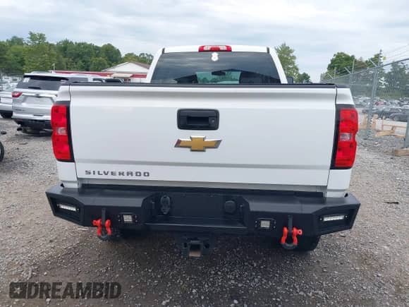 2019 Chevrolet Silverado 2500HD Work Truck z VIN 1GC1KREG3KF225232, wystawiony jako IAAI lot #43136892 z przebiegiem 53 675 mil mil oraz . Historia ofert i sprzedaży dostępna na DreamBid. Obrazek 17.