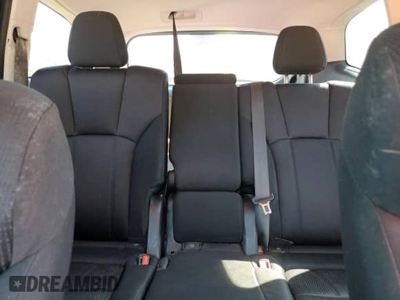 2019 Subaru Ascent z VIN 4S4WMAAD3K3444346, wystawiony jako Copart lot #75400794 z przebiegiem Nie podano mil oraz Szkoda całkowita • Salvage title. Historia ofert i sprzedaży dostępna na DreamBid. Obrazek 10.