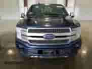 2019 Ford F-150 XL with VIN 1FTFW1E45KFB28809, listed as a Copart auction lot 80252765 with 103,247 mi miles and Salvage title. Bid and sale history available at DreamBid. Image 5.