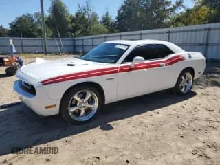 2011 Dodge Challenger R/T z VIN 2B3CJ5DT0BH571001, wystawiony jako Copart lot #87381415 z przebiegiem 161 687 mil mil oraz Szkoda całkowita • Salvage title. Historia ofert i sprzedaży dostępna na DreamBid. Obrazek 1.