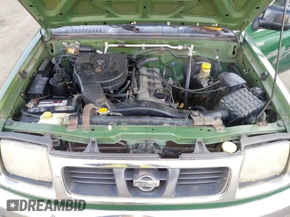 1998 Nissan Frontier XE с VIN 1N6DD26S2WC313033, выставлен на аукционе IAAI как лот 43476844 с пробегом 184 307 миль миль и . История ставок и продаж доступна на DreamBid. Изображение 10.