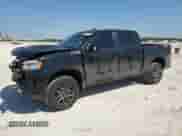 2024 Chevrolet Silverado 1500 LT Trail Boss z VIN 3GCUDFEL7RG147887, wystawiony jako Copart lot #53016005 z przebiegiem 17 938 mil mil oraz Szkoda całkowita • Salvage title. Historia ofert i sprzedaży dostępna na DreamBid. Obrazek 1.
