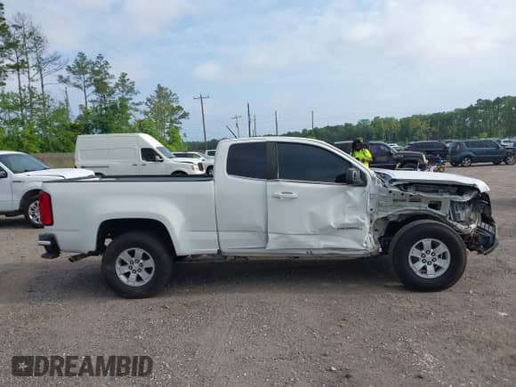 2018 Chevrolet Colorado 4WD Work Truck с VIN 1GCHTBEA1J1155675, выставлен на аукционе IAAI как лот 42138501 с пробегом 93 592 миль миль и . История ставок и продаж доступна на DreamBid. Изображение 13.
