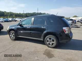 2008 Chevrolet Equinox LTZ с VIN 2CNDL83F586059146, выставлен на аукционе Copart как лот 81386725 с пробегом 245 958 миль миль и Списание • Salvage title. История ставок и продаж доступна на DreamBid. Изображение 2.