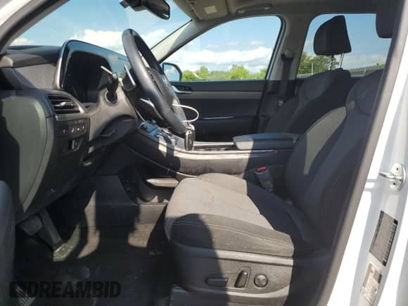 2021 Hyundai Palisade SEL с VIN KM8R24HE4MU207574, выставлен на аукционе Copart как лот 69859485 с пробегом 63 741 миль миль и Списание • Salvage title. История ставок и продаж доступна на DreamBid. Изображение 7.