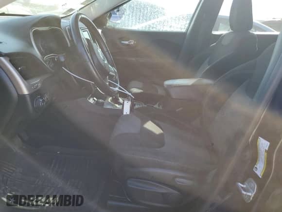 2014 Jeep Cherokee Latitude с VIN 1C4PJMCB9EW308014, выставлен на аукционе Copart как лот 83960265 с пробегом 117 754 миль миль и Списание • Salvage title. История ставок и продаж доступна на DreamBid. Изображение 7.