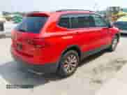 2018 Volkswagen Tiguan S с VIN 3VV0B7AX5JM071306, выставлен на аукционе IAAI как лот 42867112 с пробегом 151 615 миль миль и . История ставок и продаж доступна на DreamBid. Изображение 4.