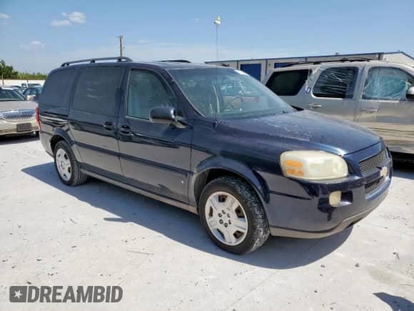 2006 Chevrolet Uplander 3LT с VIN 1GNDV33L36D105814, выставлен на аукционе Copart как лот 64774055 с пробегом 290 722 миль миль и Списание • Salvage title. История ставок и продаж доступна на DreamBid. Изображение 4.