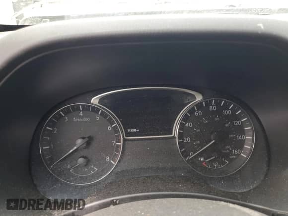 2018 Nissan Pathfinder S with VIN 5N1DR2MN8JC674658, listed as a Copart auction lot 86778655 with 113,508 mi miles and Clean title. Bid and sale history available at DreamBid. Image 9.