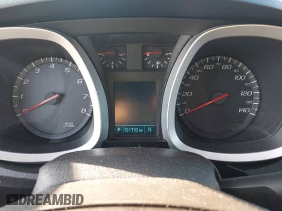 2014 Chevrolet Equinox LT with VIN 2GNFLFEK3E6323141, listed as a IAAI auction lot 43358446 with 191,752 mi miles and . Bid and sale history available at DreamBid. Image 7.