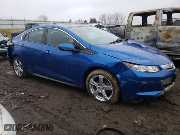 2017 Chevrolet Volt LT с VIN 1G1RC6S51HU198837, выставлен на аукционе Copart как лот 36492373 с пробегом 38 056 миль миль и . История ставок и продаж доступна на DreamBid. Изображение 4.