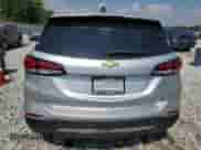 2022 Chevrolet Equinox LT с VIN 2GNAXJEV9N6137096, выставлен на аукционе Copart как лот 80998685 с пробегом 43 836 миль миль и Чистый • Clean title. История ставок и продаж доступна на DreamBid. Изображение 6.
