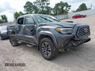 2020 Toyota Tacoma SR5 с VIN 3TMAZ5CN6LM120420, выставлен на аукционе IAAI как лот 42275238 с пробегом 52 688 миль миль и . История ставок и продаж доступна на DreamBid. Изображение 1.