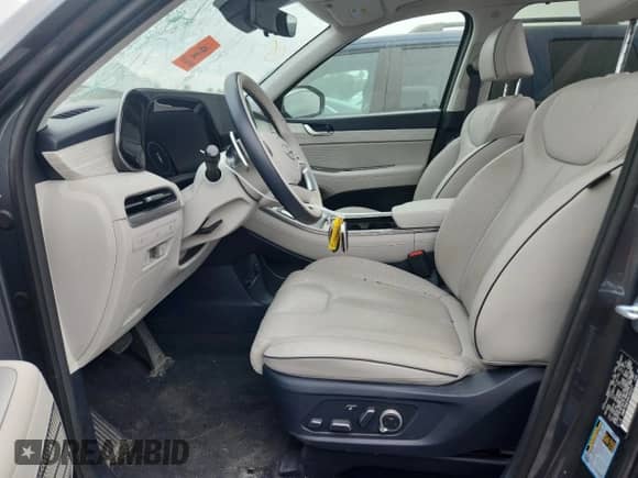 2024 Hyundai Palisade Calligraphy с VIN KM8R7DGEXRU720127, выставлен на аукционе Copart как лот 84788555 с пробегом 40 055 миль миль и Списание • Salvage title. История ставок и продаж доступна на DreamBid. Изображение 7.