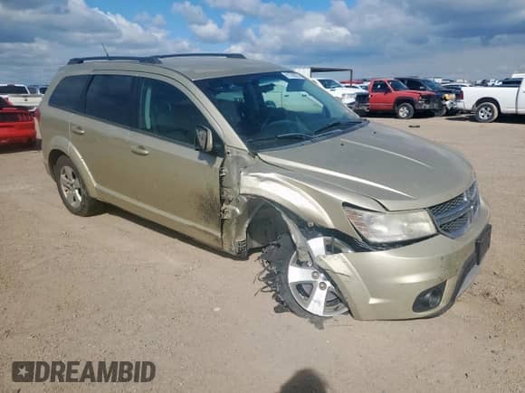 2011 Dodge Journey Mainstreet с VIN 3D4PH1FG0BT567951, выставлен на аукционе Copart как лот 81799025 с пробегом 174 798 миль миль и Списание • Salvage title. История ставок и продаж доступна на DreamBid. Изображение 4.