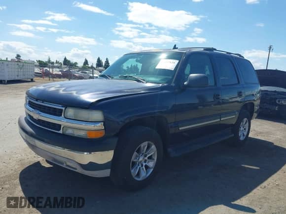 2006 Chevrolet Tahoe LS z VIN 1GNEC13VX6R145410, wystawiony jako IAAI lot #42257839 z przebiegiem 178 659 mil mil oraz . Historia ofert i sprzedaży dostępna na DreamBid. Obrazek 14.