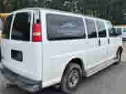 2014 Chevrolet Express Passenger LT с VIN 1GAZGYFG0E1198563, выставлен на аукционе Copart как лот 81248665 с пробегом 251 391 миль миль и Чистый • Clean title. История ставок и продаж доступна на DreamBid. Изображение 4.