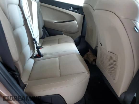 2016 Hyundai Tucson Limited z VIN KM8J33A26GU086636, wystawiony jako Copart lot #67650275 z przebiegiem 79 688 mil mil oraz Szkoda całkowita • Salvage title. Historia ofert i sprzedaży dostępna na DreamBid. Obrazek 10.