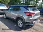 2023 Chevrolet TrailBlazer LS with VIN KL79MNSL2PB195479, listed as a IAAI auction lot 43001027 with 19,139 mi miles and . Bid and sale history available at DreamBid. Image 3.