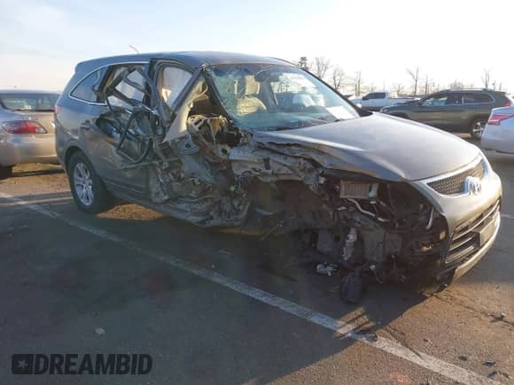 2007 Hyundai Veracruz GLS z VIN KM8NU73C17U016036, wystawiony jako IAAI lot #41153803 z przebiegiem 198 334 mil mil oraz . Historia ofert i sprzedaży dostępna na DreamBid. Obrazek 6.