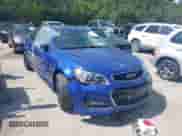 2017 Chevrolet SS с VIN 6G3F15RW5HL312632, выставлен на аукционе IAAI как лот 42940524 с пробегом Не указан миль и . История ставок и продаж доступна на DreamBid. Изображение 1.